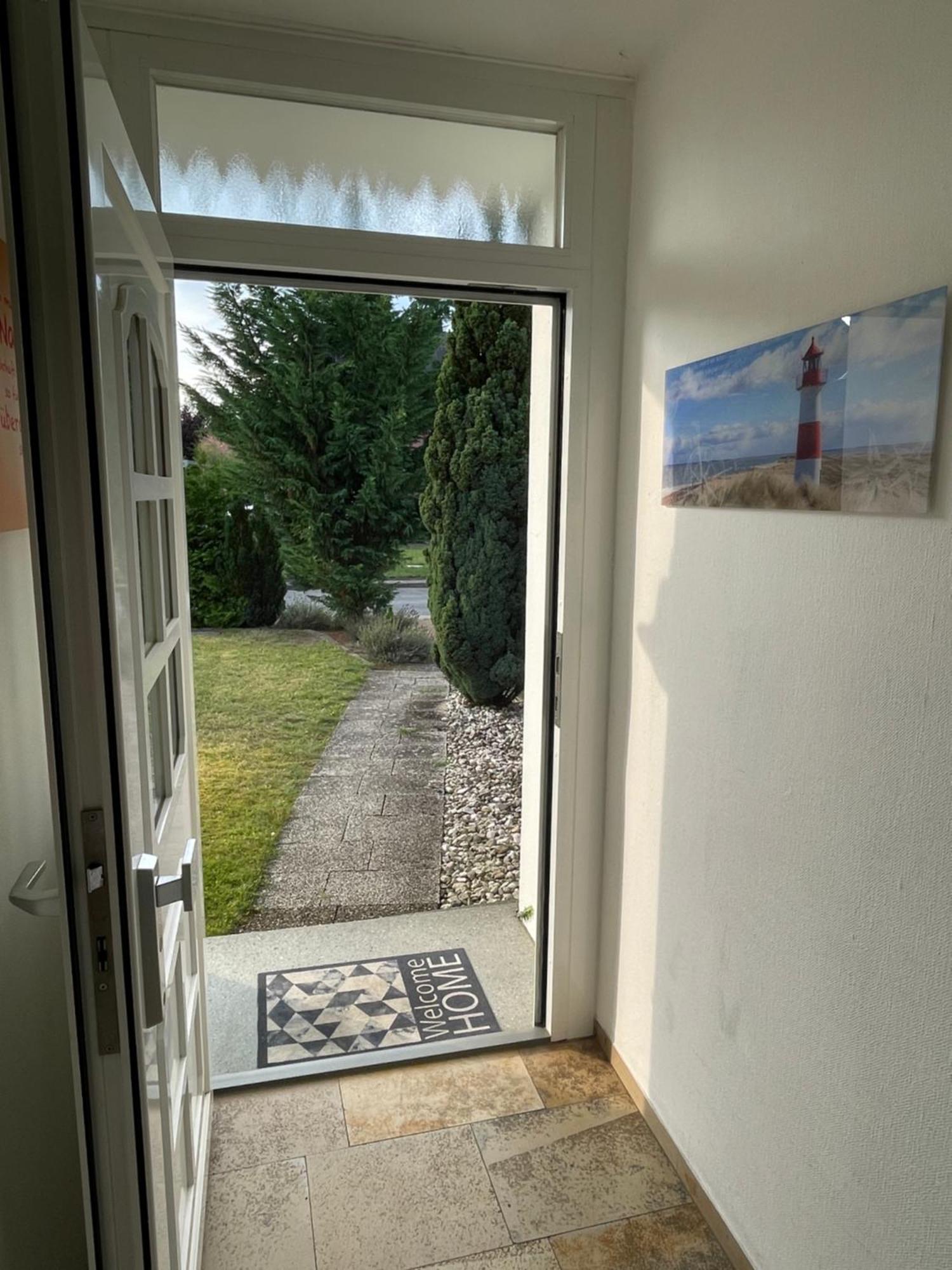 Linnemanns Gaestehaus Lippetal Exterior photo